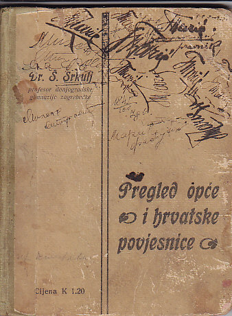 PREGLED OPĆE I HRVATSKE POVIJESTI