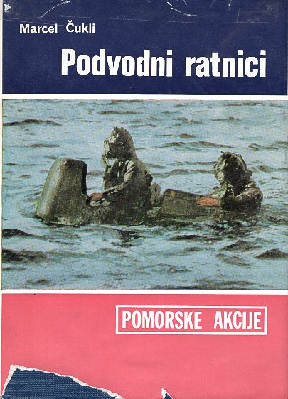 PODVODNI RATNICI