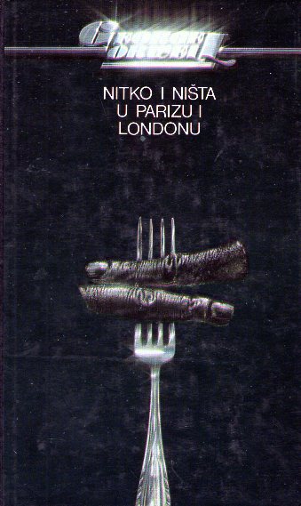 NITKO I NIŠTA U PARIZU I LONDONU
