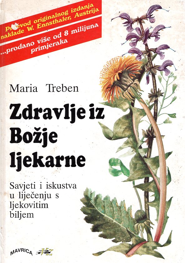 ZDRAVLJE IZ BOŽJE LJEKARNE