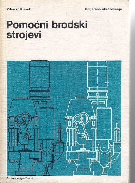 POMOĆNI BRODSKI STROJEVI