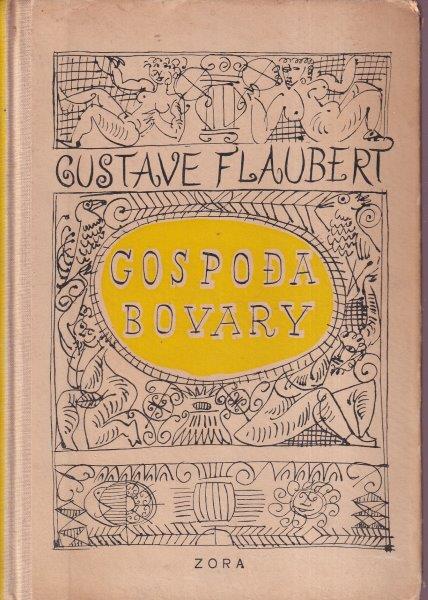 GOSPOĐA BOVARY