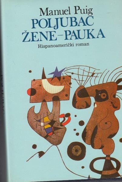 POLJUBAC ŽENE - PAUKA