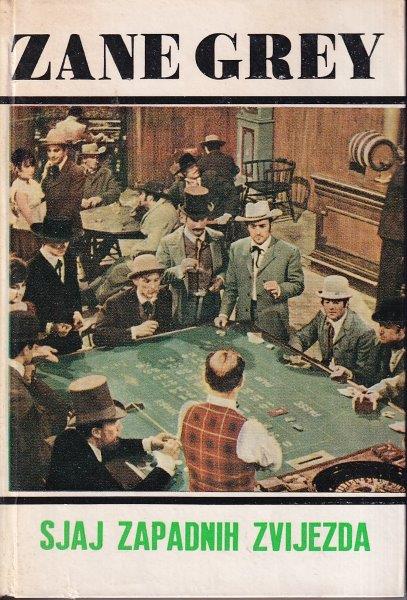 SJAJ ZAPADNIH ZVIJEZDA