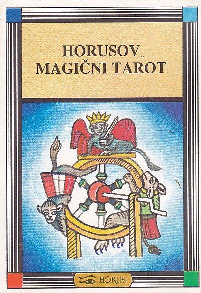 HORUSOV MAGIČNI TAROT