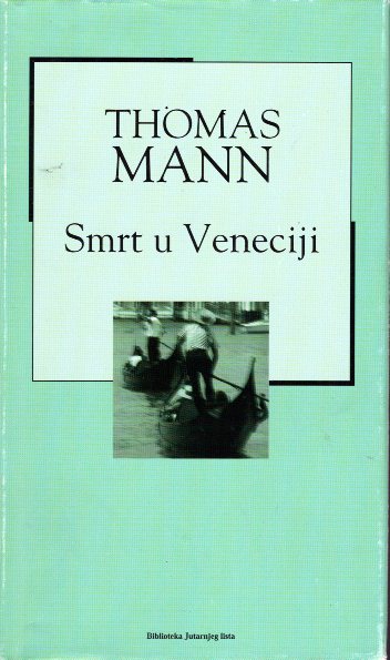 SMRT U VENECIJI