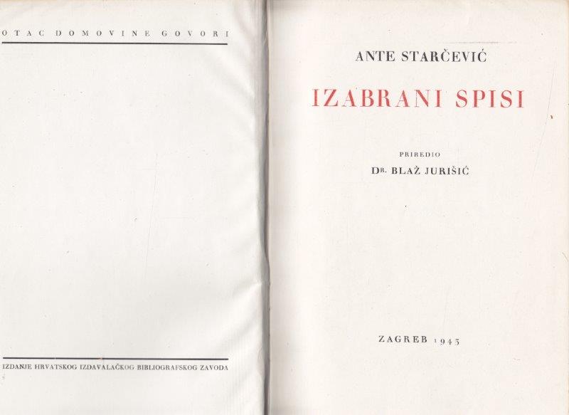 IZABRANI SPISI