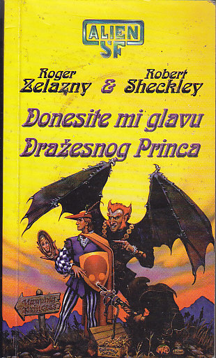 DONESITE MI GLAVU DRAŽESNOG PRINCA