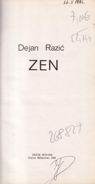 ZEN