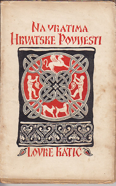 NA VRATIMA HRVATSKE POVIJESTI razgovori o društvenim, vjerskim i kulturnim prilikama starih Hrvata.