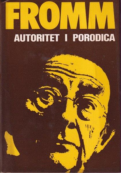 AUTORITET I PORODICA