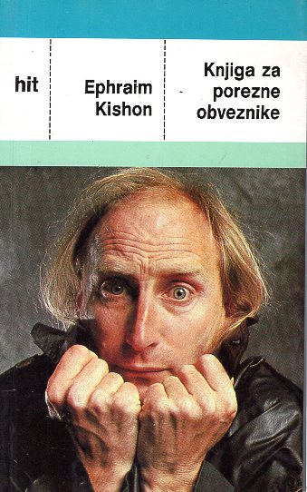 KNJIGA ZA POREZNE OBVEZNIKE