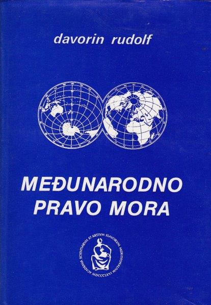 MEĐUNARODNO PRAVO MORA