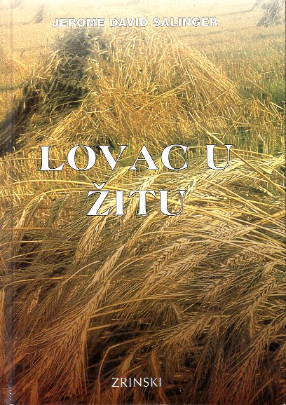 LOVAC U ŽITU