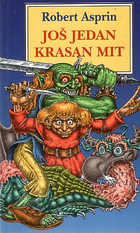 JOŠ JEDAN KRASAN MIT