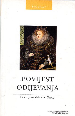 POVIJEST ODIJEVANJA
