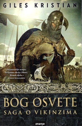 BOG OSVETE SAGA O VIKINZIMA