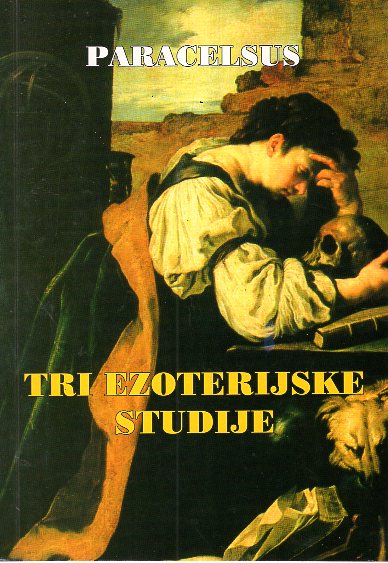 TRI EZOTERIJSKE STUDIJE
