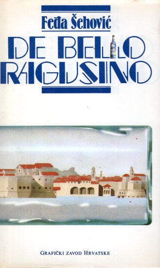 DE BELLO RAGUSINO