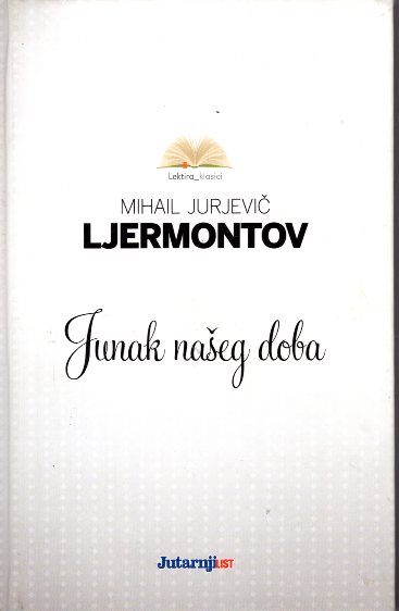 JUNAK NAŠEG DOBA