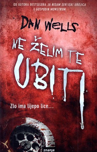 NE ŽELIM TE UBITI