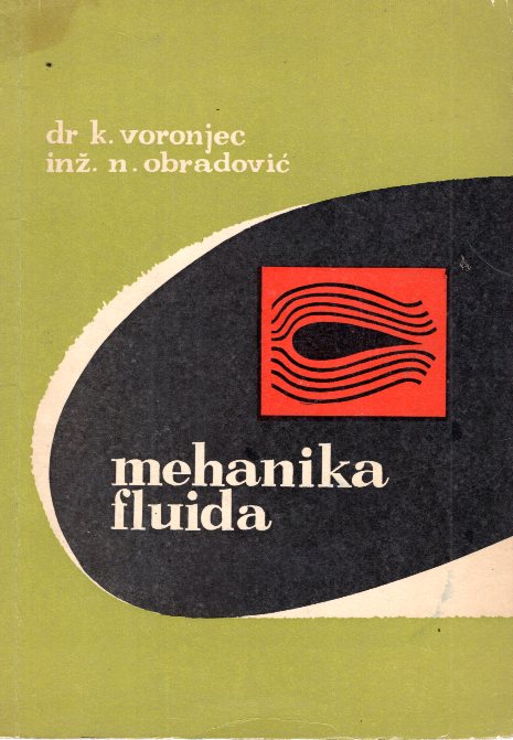 MEHANIKA FLUIDA ŠESTO IZDANJE