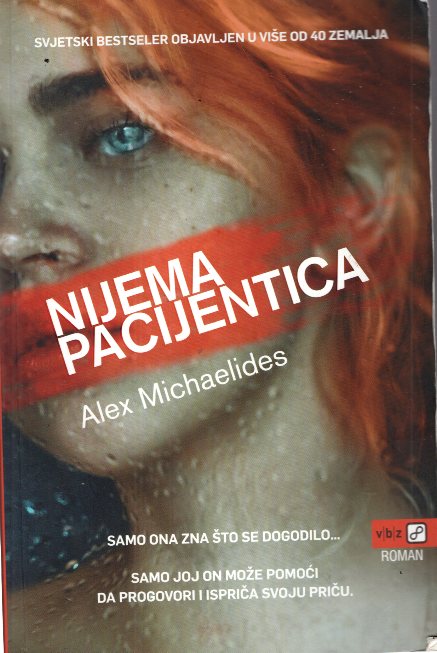 NIJEMA PACIJENTICA