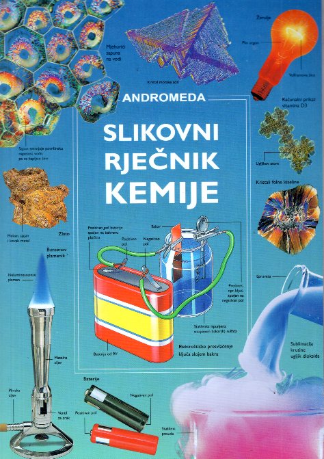SLIKOVNI RJEČNIK KEMIJE