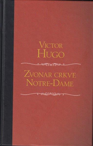 ZVONAR CRKVE NOTRE-DAME