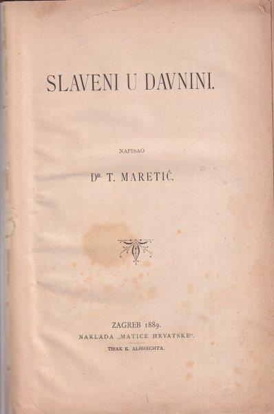 SLAVENI U DAVINI
