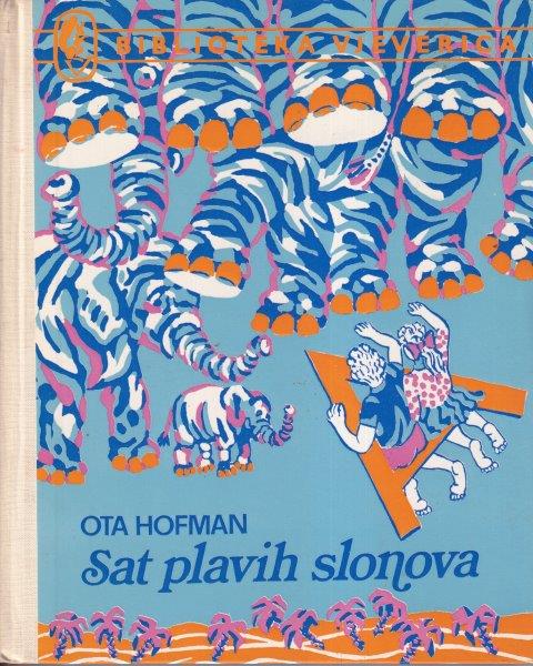SAT PLAVIH SLONOVA
