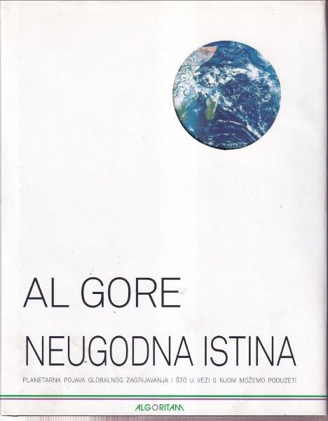 NEUGODNA ISTINA - PLANETRANA POJAVA GLOBALNOG ZAGRIJAVANJA