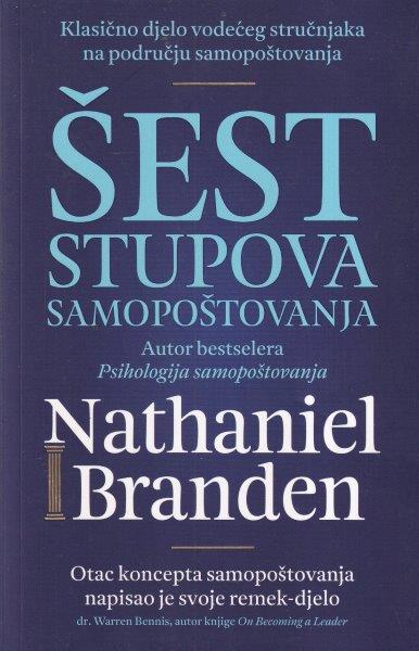 ŠEST STUPOVA SAMOPŠTOVANJA
