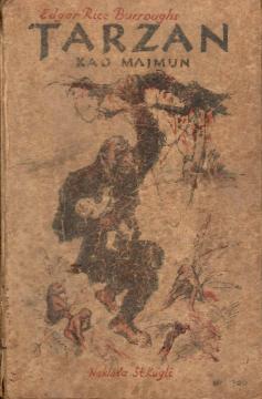 TARZAN KAO MAJMUN