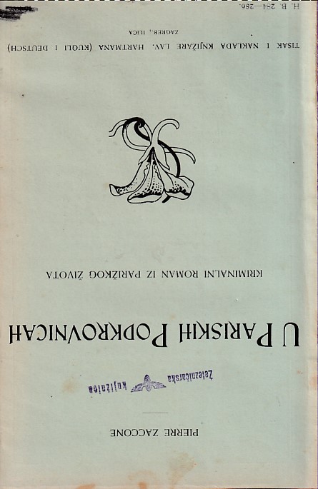 U PARISKIH PODKROVNICAH