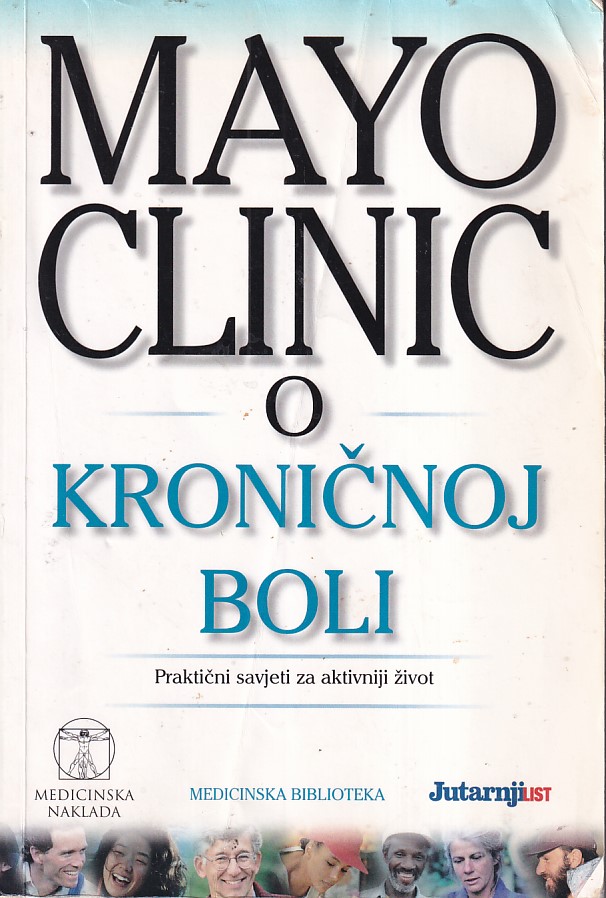 MAYO CLINIC O KRONIČNOJ BOLI