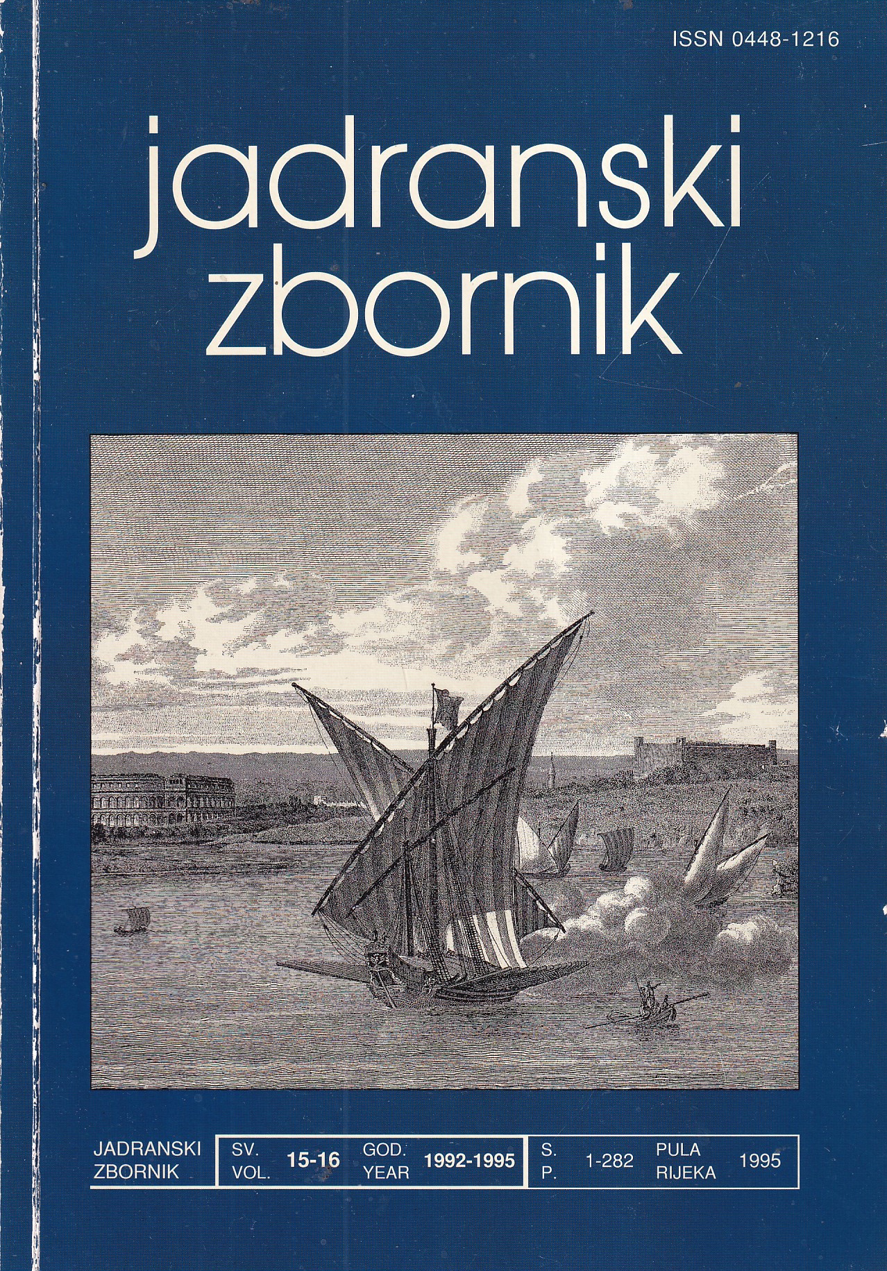 JADRANSKI ZBORNIK