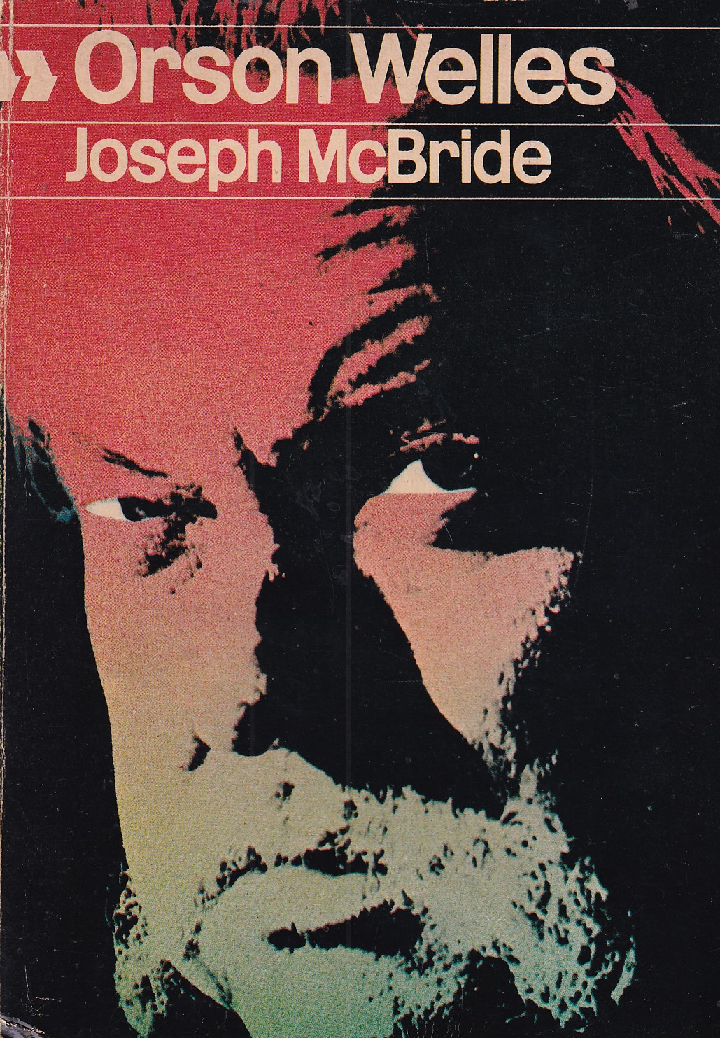 ORSON WELLES