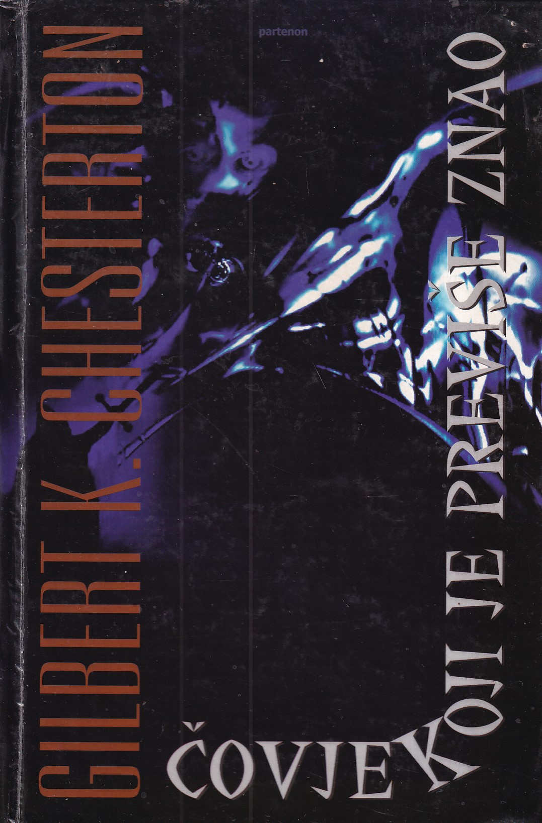 ČOVJEK KOJI JE PREVIŠE ZNAO