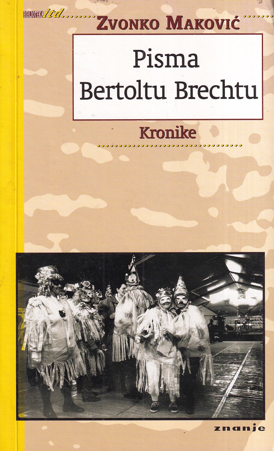 PISMA BERTOLTU BRECHTU