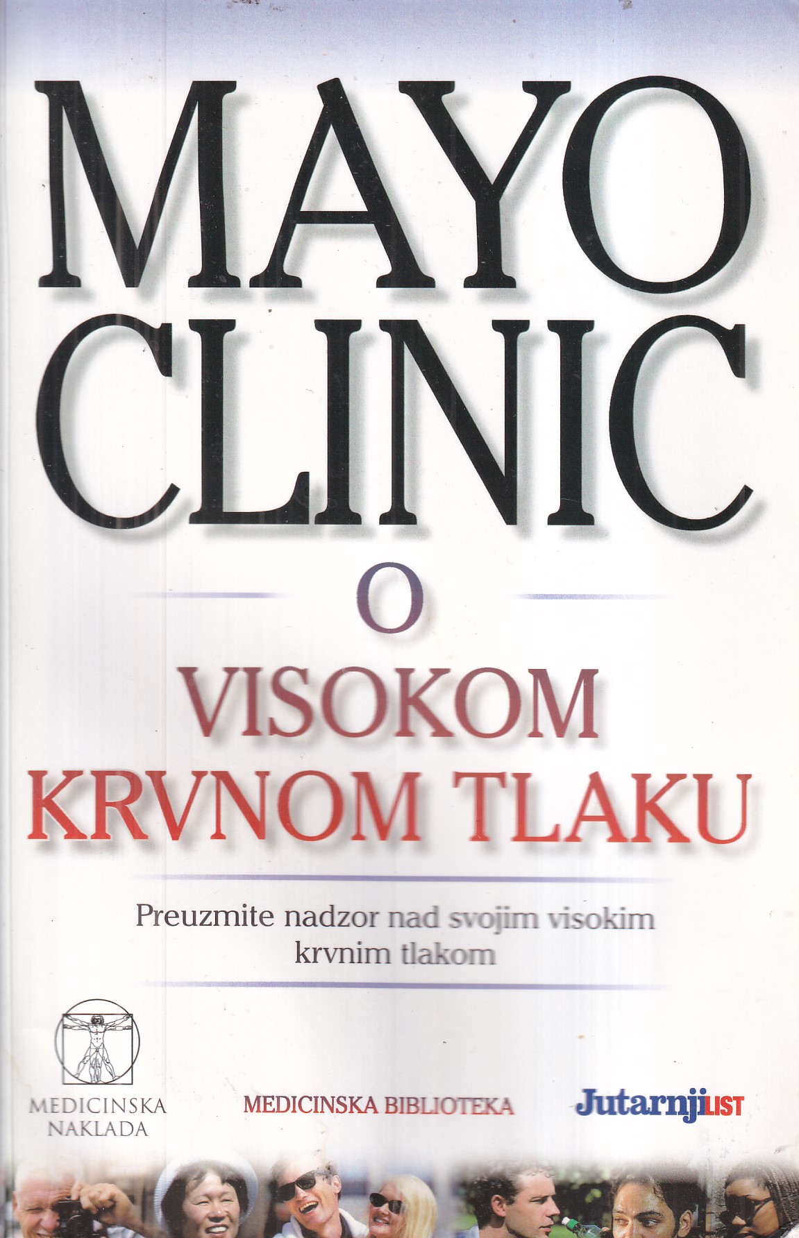 MAYO CLINIC O VISOKOM TLAKU