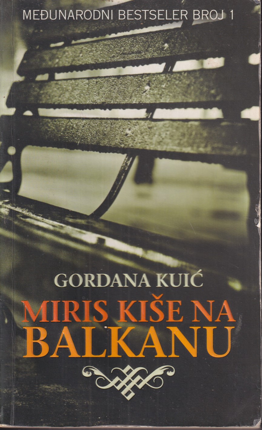 MIRIS KIŠE NA BALKANU