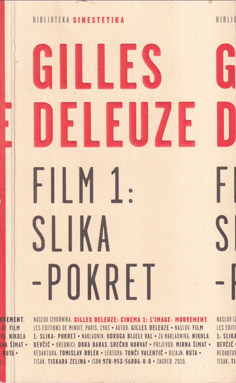 FILM 1: SLIKA - POKRET