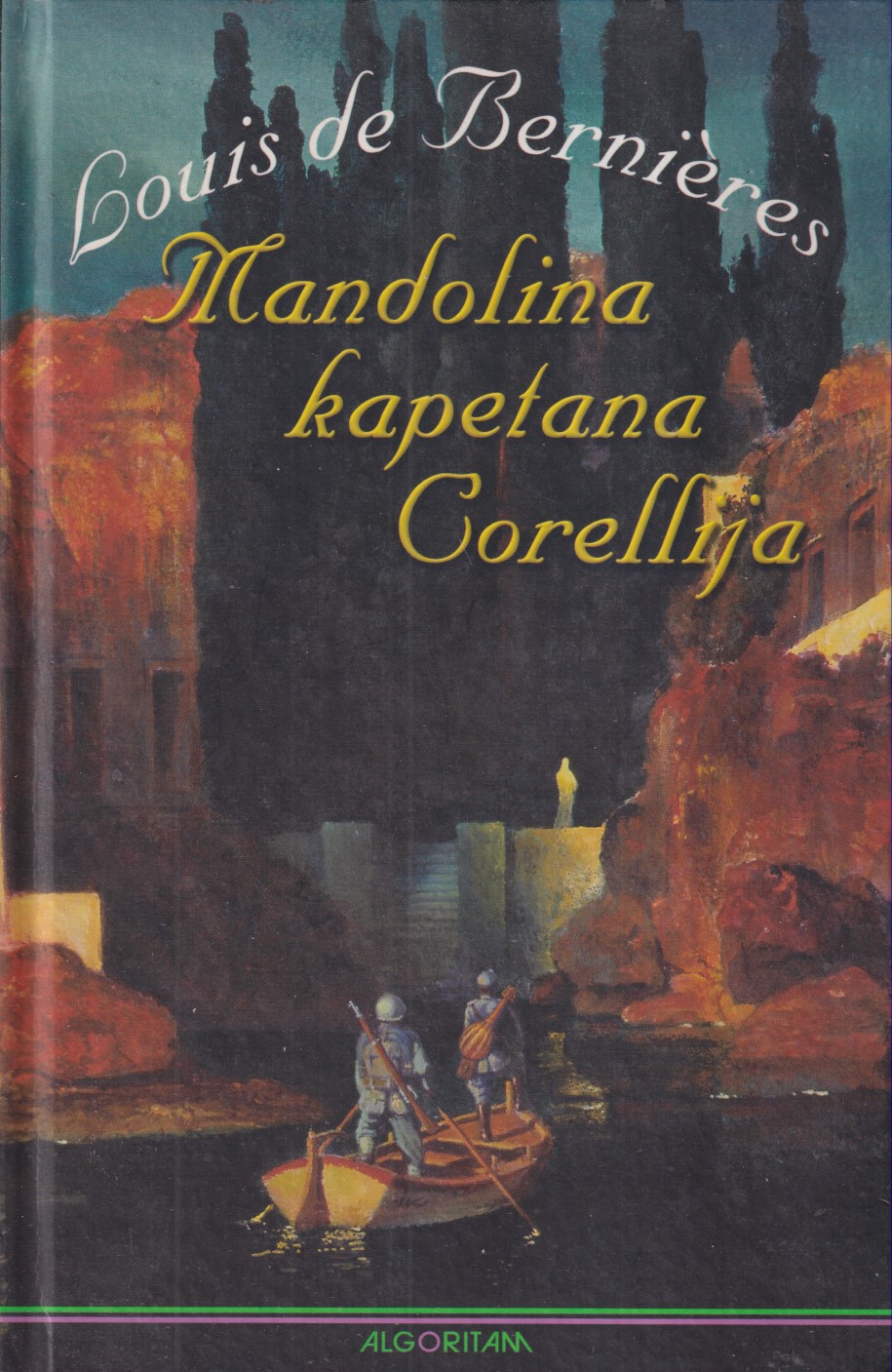 MANDOLINA KAPETANA CORELLIJA