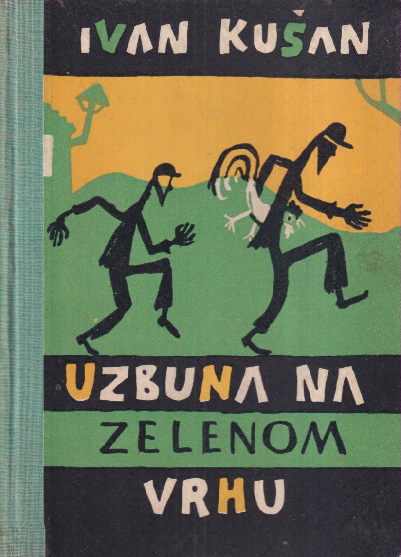 UZBUNA NA ZELENOM VRHU