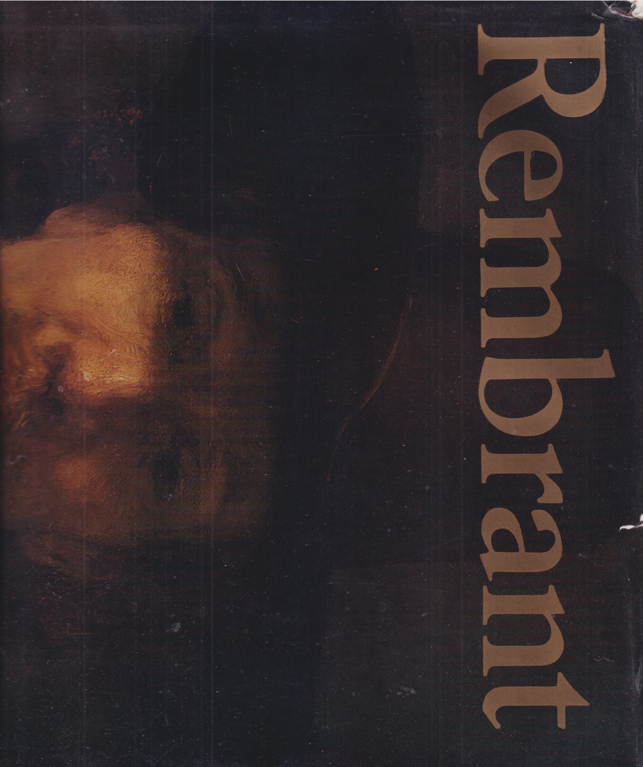 REMBRANT VAN REJN U SOVJETSKIM MUZEJIMA