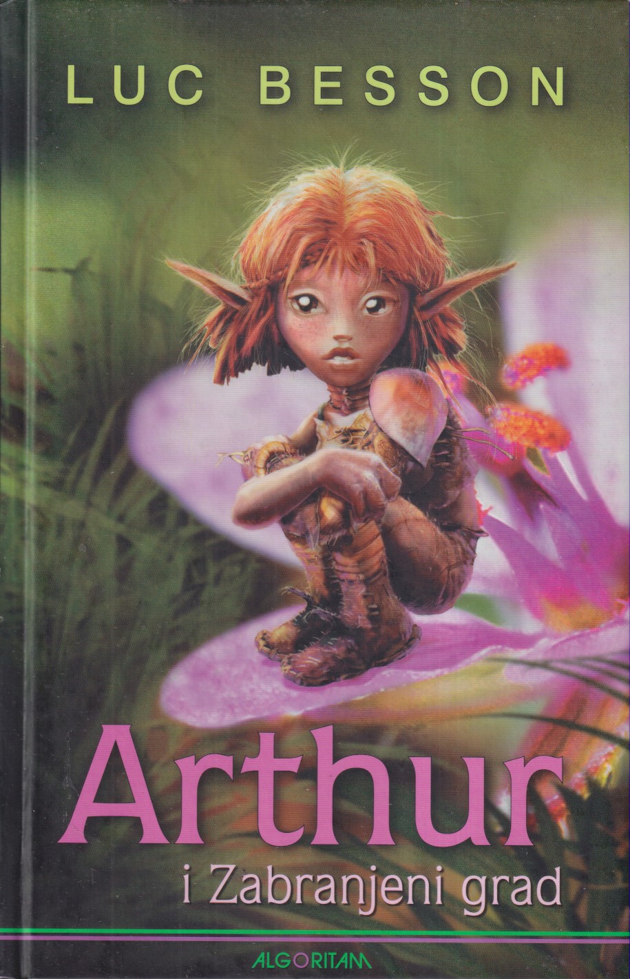 ARTHUR ZABRANJENI GRAD