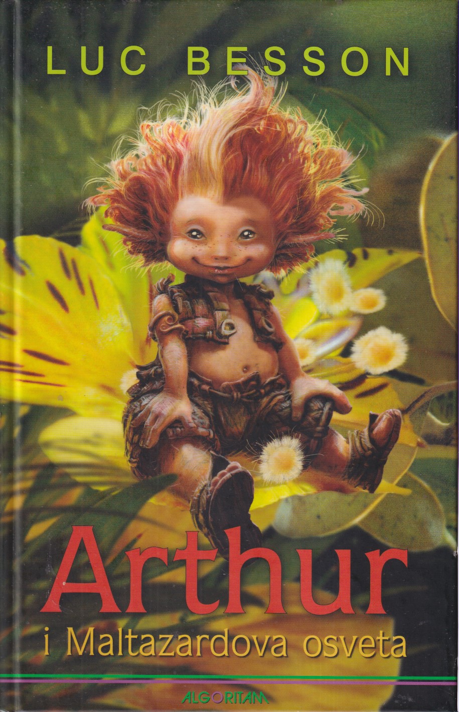 ARTHUR I MALTAZARDOVA OSVETA