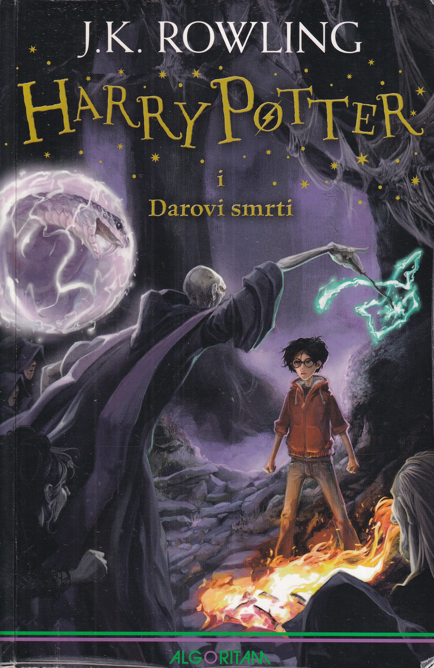HARRY POTTER I DAROVI SMRTI