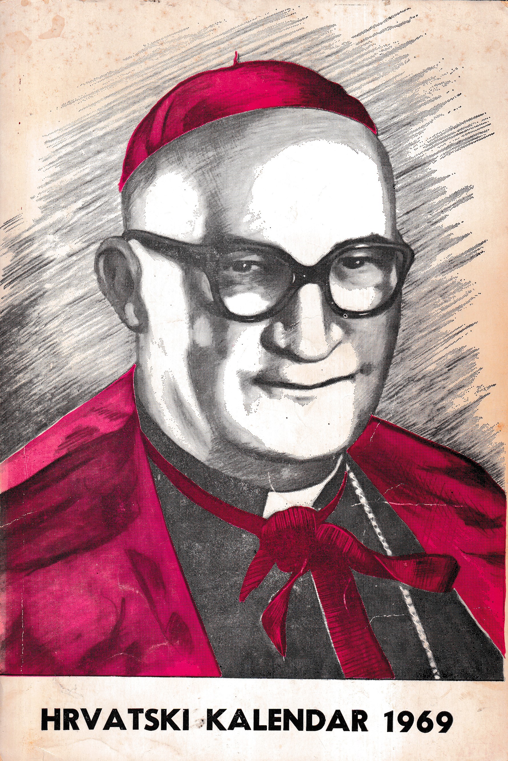 HRVATSKI KALENDAR 1969
